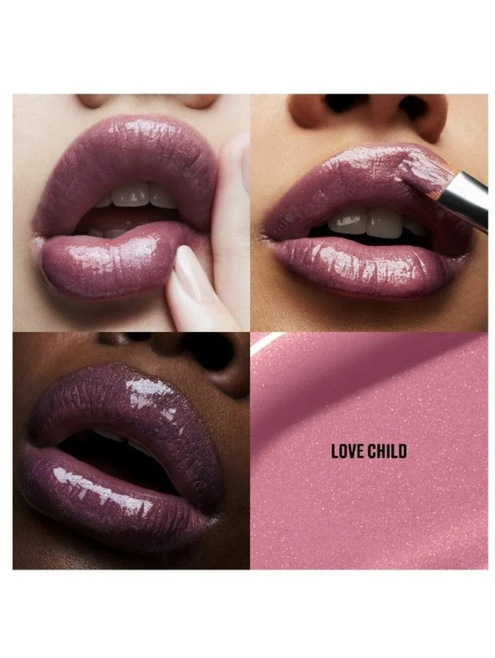 MAC Cosmetics Lipglass High-Shine Lip Gloss